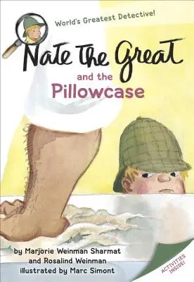 Nate der Große und der Kopfkissenbezug - Nate the Great and the Pillowcase