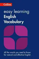 Collins Easy Learning English - Englisches Vokabular leicht gelernt - Collins Easy Learning English - Easy Learning English Vocabulary