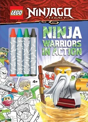 Lego(r) Ninjago(r): Ninja-Krieger in Aktion - Lego(r) Ninjago(r): Ninja Warriors in Action