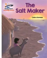 Leseplanet - Der Salzmacher - Weiß: Galaxie - Reading Planet - The Salt Maker - White: Galaxy