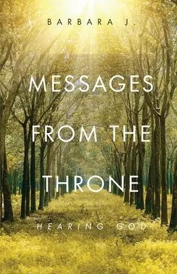 Botschaften vom Thron: Gott hören - Messages from the Throne: Hearing God