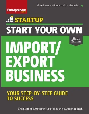 Starten Sie Ihr eigenes Import/Export-Geschäft - Start Your Own Import/Export Business