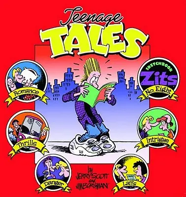 Teenager-Geschichten - Teenage Tales