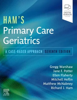 Ham'S Primary Care Geriatrie - Ham'S Primary Care Geriatrics