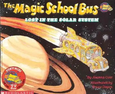 Der Zauberschulbus auf dem Weg ins Sonnensystem - The Magic School Bus Lost in the Solar System