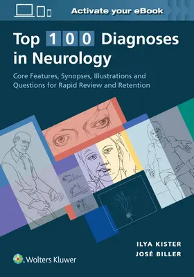 Die 100 wichtigsten Diagnosen in der Neurologie - Top 100 Diagnoses in Neurology