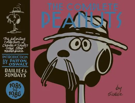Die Peanuts komplett 1985-1986: Bd. 18 Gebundene Ausgabe - The Complete Peanuts 1985-1986: Vol. 18 Hardcover Edition