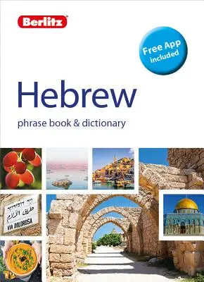 Berlitz Sprachführer & Wörterbuch Hebräisch(Zweisprachiges Wörterbuch) - Berlitz Phrase Book & Dictionary Hebrew(Bilingual dictionary)