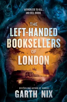 Die linkshändigen Buchhändler von London - The Left-Handed Booksellers of London