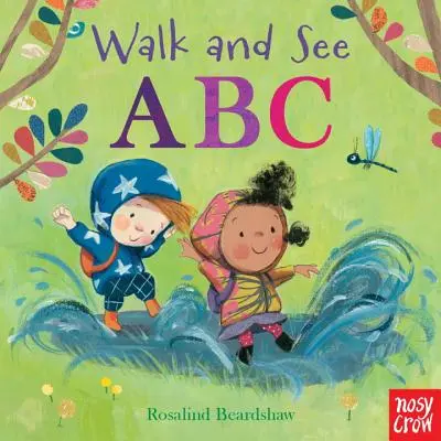 Gehen und sehen: ABC - Walk and See: ABC