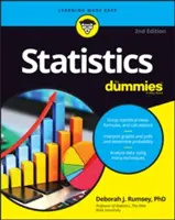 Statistik für Dummies - Statistics for Dummies