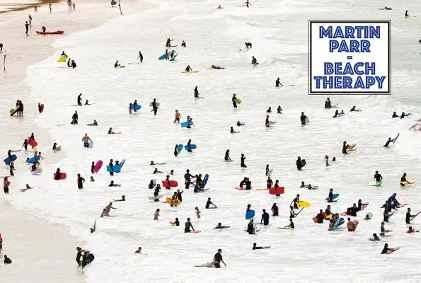 Martin Parr: Strand-Therapie - Martin Parr: Beach Therapy