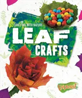 Blatt-Basteln - Leaf Crafts