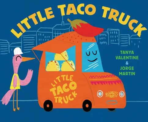 Der kleine Taco-Truck - Little Taco Truck