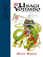 Usagi Yojimbo: 35 Jahre Covers - Usagi Yojimbo: 35 Years of Covers