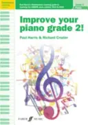 Verbessern Sie Ihre Klaviernote 2! - Improve your piano grade 2!