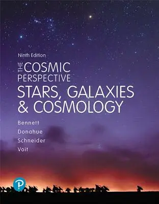 Die kosmische Perspektive: Sterne und Galaxien - The Cosmic Perspective: Stars and Galaxies