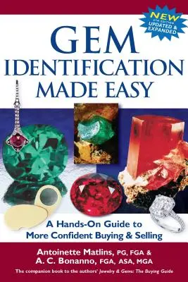 Edelsteinbestimmung leicht gemacht (6. Auflage): Ein praktischer Leitfaden für sicheres Kaufen und Verkaufen - Gem Identification Made Easy (6th Edition): A Hands-On Guide to More Confident Buying & Selling