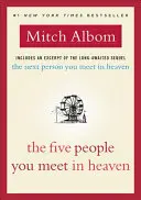 Die fünf Menschen, die du im Himmel triffst - The Five People You Meet in Heaven