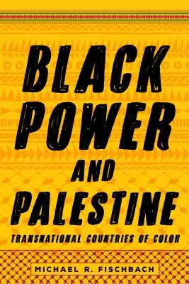 Black Power und Palästina: Transnationale Länder der Farbe - Black Power and Palestine: Transnational Countries of Color