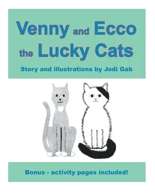 Venny und Ecco die Glückskatzen - Venny and Ecco the Lucky Cats