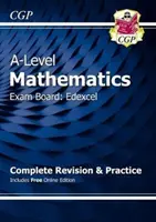 A-Level Mathe für Edexcel: Year 1 & 2 Complete Revision & Practice mit Online-Ausgabe - A-Level Maths for Edexcel: Year 1 & 2 Complete Revision & Practice with Online Edition
