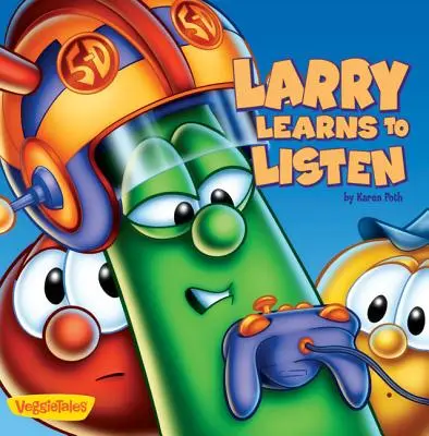 Larry lernt zuzuhören - Larry Learns to Listen