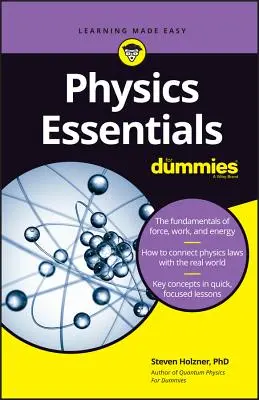 Physics Essentials für Dummies - Physics Essentials for Dummies