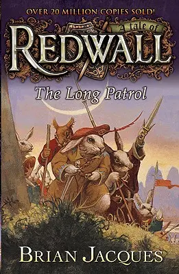 Die lange Patrouille: Ein Märchen aus Redwall - The Long Patrol: A Tale from Redwall