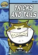 Schnelles Lesen: Tricks und Kniffe (Stufe 2, Stufe 2A) - Rapid Reading: Tricks and Tails (Stage 2, Level 2A)