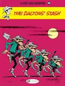 Lucky Luke 58 - Das Versteck der Daltons - Lucky Luke 58 - The Dalton's Stash