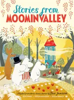 Geschichten aus Moominvalley - Stories from Moominvalley