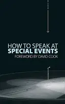 Wie man bei besonderen Veranstaltungen redet - How to Speak at Special Events