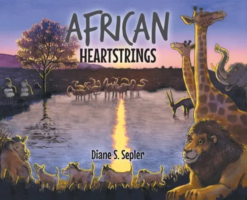 Afrikanische Herzfäden - African Heartstrings