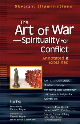 Die Kunst des Krieges - Spiritualität im Konflikt: Kommentiert & erläutert - The Art of War--Spirituality for Conflict: Annotated & Explained