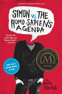 Simon gegen die Homo-Sapiens-Agenda - Simon vs. the Homo Sapiens Agenda