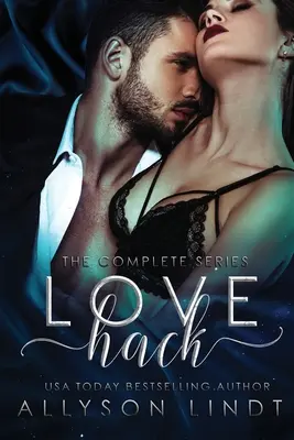 Love Hack Komplette Serie Box Set - Love Hack Complete Series Box Set