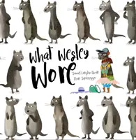 Was Wesley trug - What Wesley Wore