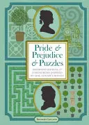 Stolz & Vorurteil & Puzzles - Geniale Rätsel und Rätsel, inspiriert von Jane Austens Romanen - Pride & Prejudice & Puzzles - Ingenious Riddles & Conundrums Inspired by Jane Austen's Novels