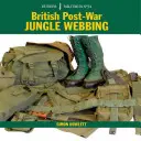 Britische Dschungel-Gewebe der Nachkriegszeit - British Post-War Jungle Webbing