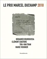 Der Prix Marcel Duchamp 2018 - Le Prix Marcel Duchamp 2018