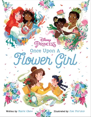 Disney Prinzessin: Es war einmal ein Blumenmädchen - Disney Princess: Once Upon a Flower Girl