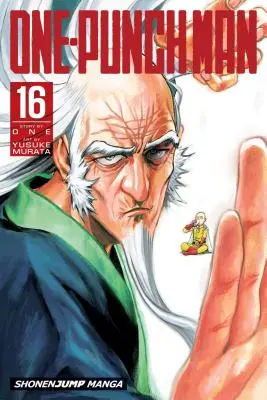 One-Punch Man, Bd. 16, 16 - One-Punch Man, Vol. 16, 16