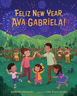 Frohes neues Jahr, Ava Gabriela! - Felz New Year, Ava Gabriela!