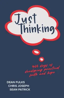 Einfach nachdenken - Just Thinking