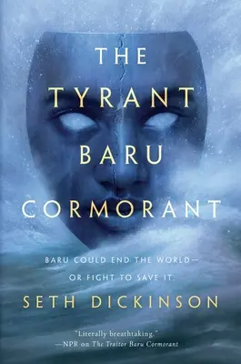 Der Tyrann Baru Kormoran - The Tyrant Baru Cormorant