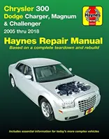 Chrysler 300 (05-18), Dodge Charger (06-18), Magnum (05-08) & Challenger (08-18) Haynes Reparaturhandbuch: (Enthält keine Informationen speziell für diese - Chrysler 300 (05-18), Dodge Charger (06-18), Magnum (05-08) & Challenger (08-18) Haynes Repair Manual: (Does Not Include Information Specific to Diese