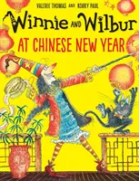 Winnie und Wilbur zum chinesischen Neujahrsfest - Winnie and Wilbur at Chinese New Year