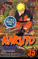 Naruto, Bd. 35, 35 - Naruto, Vol. 35, 35