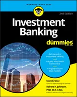 Investmentbanking für Dummies - Investment Banking for Dummies